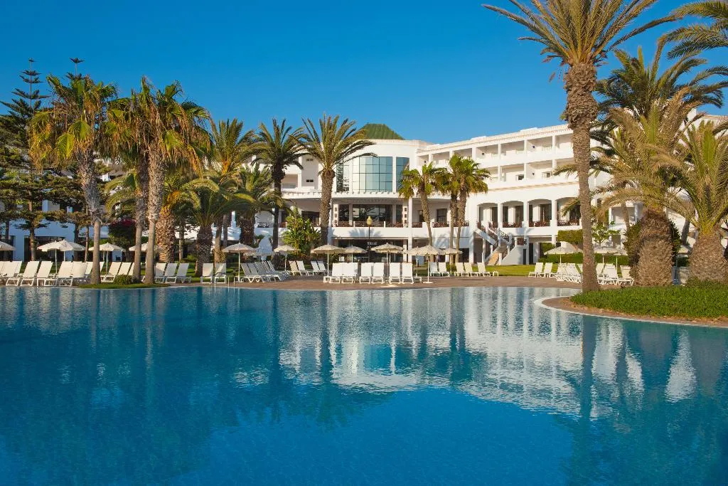 Pool, Iberostar Waves Founty Beach, Agadir
