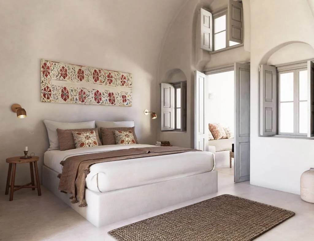 HOME STANDARD Room, Armenaki Santorini, Santorini