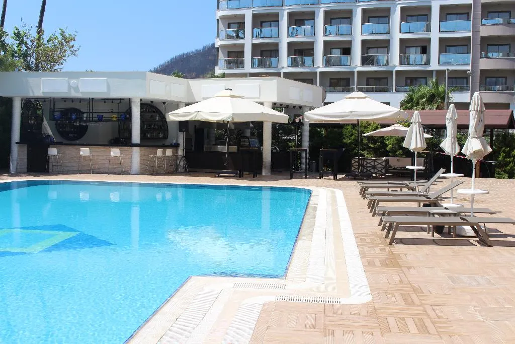 Bar, My Dream Hotel, Dalaman