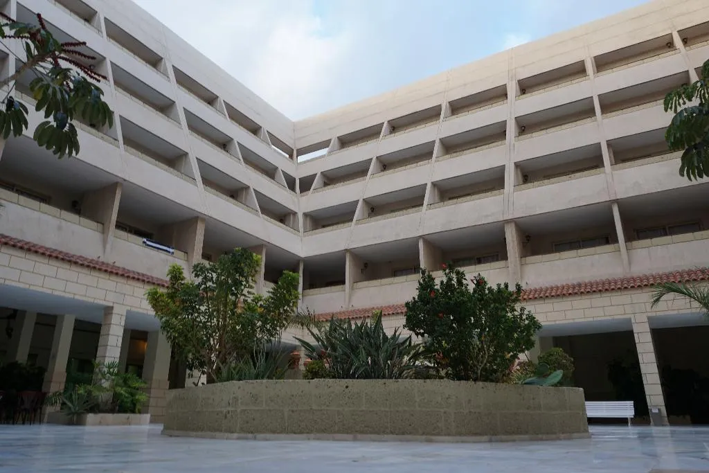 General view, Las Piramides Resort, Tenerife