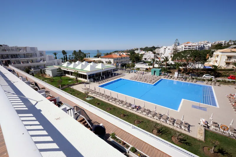 Pool, Muthu Clube Praia da Oura, Algarve
