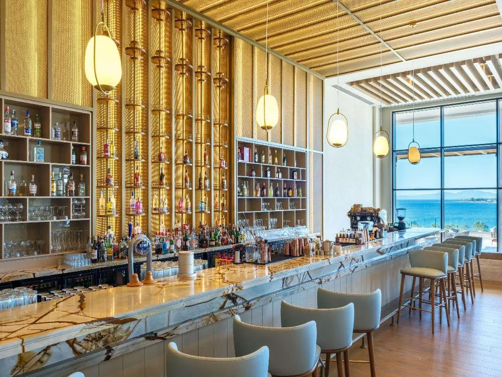 Bar, Anda Barut Collection, Bodrum