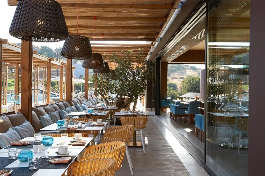 Restaurant, Domes of Elounda, Autograph Collection, Crete