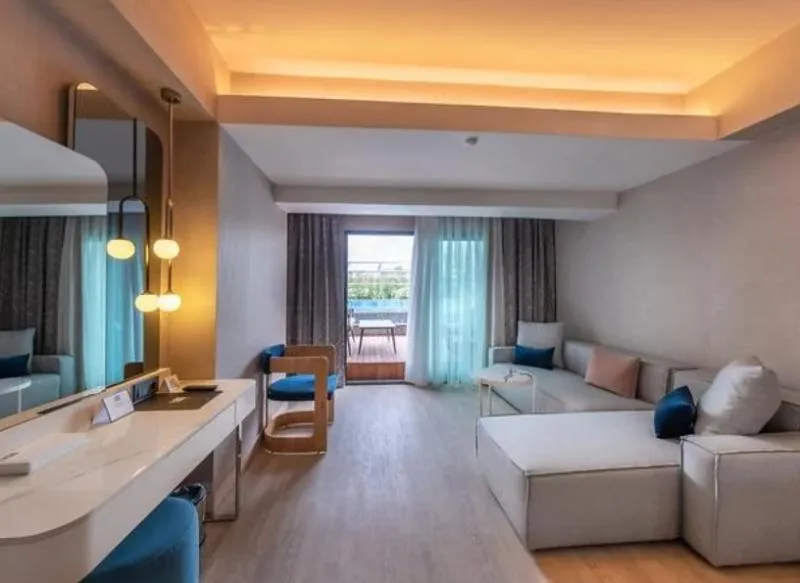 DOUBLE POOL VIEW Room, Lago Hotel, Antalya