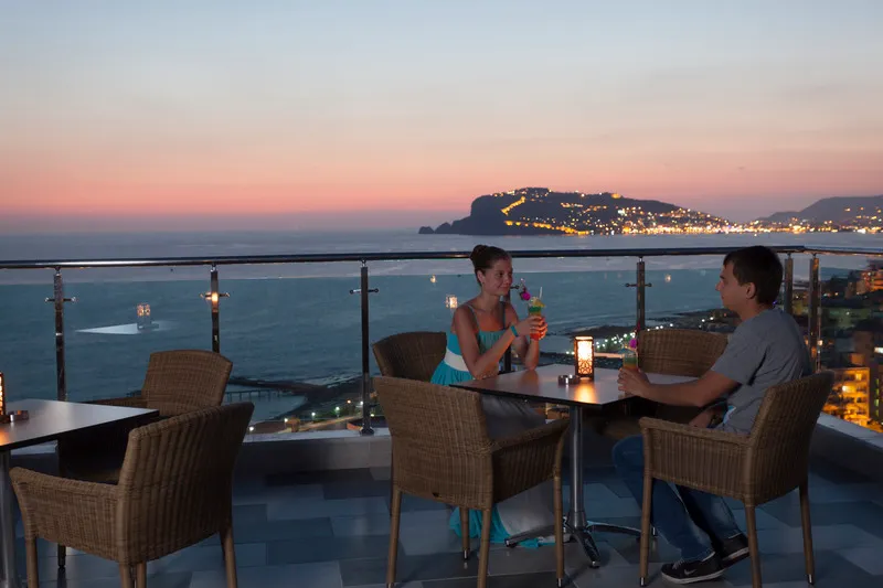 Bar, Diamond Hill Resort Hotel, Antalya
