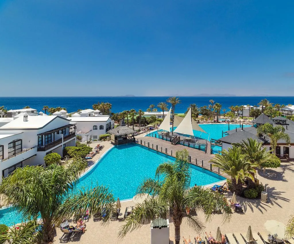 General view, H10 Rubicon Horizons Collection, Lanzarote