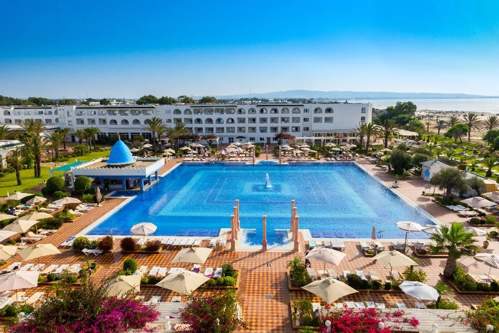 General view, Concorde Marco Polo, Tunisia