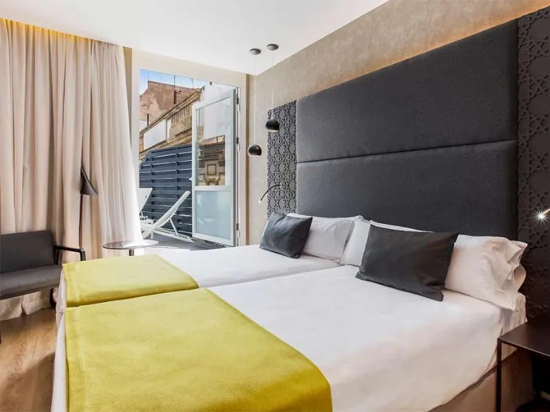 Double or Twin PREMIUM Room, Catalonia Giralda, Seville
