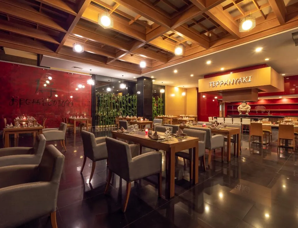 Restaurant, Serenity Alma Heights, Red Sea Riviera