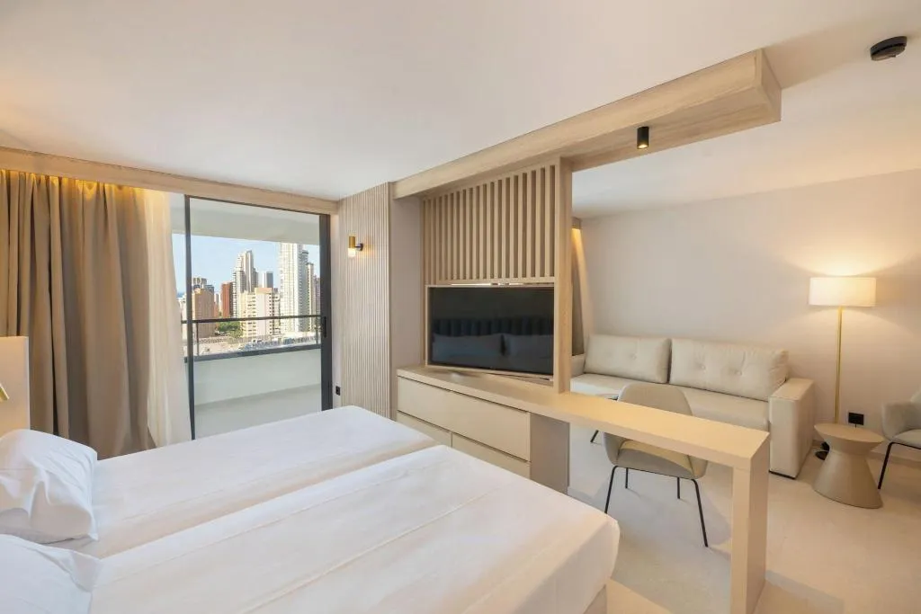 Room, Hotel BCL Levante Club & Spa, Costa Blanca