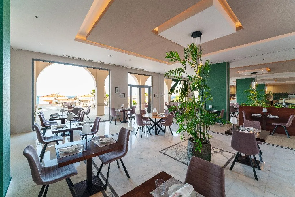 Restaurant, Kresten Royal Euphoria Resort, Rhodes