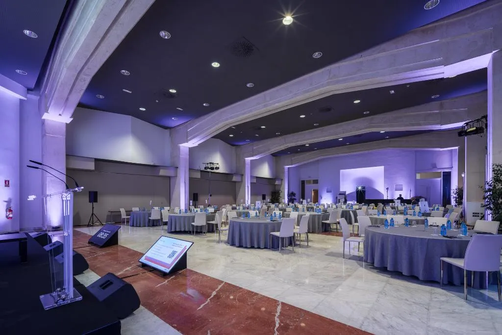 Conferences, Eurostars Al-Ándalus Palace, Seville