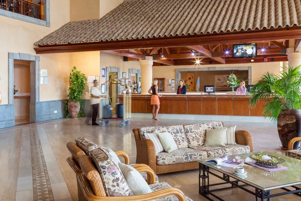 Lobby, GF Gran Costa Adeje, Tenerife