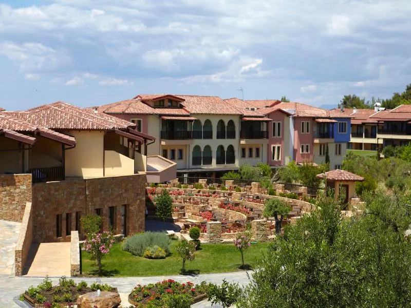 General view, Anthemus Sea Beach Hotel & Spa, Halkidiki