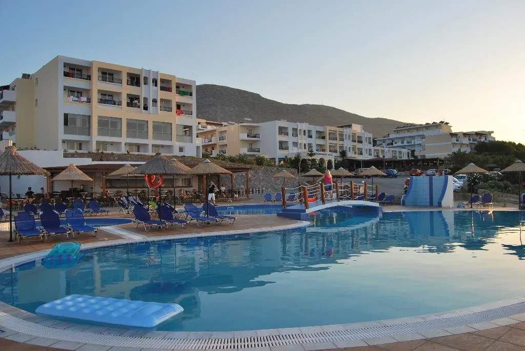 General view, Mediterraneo Hotel, Crete