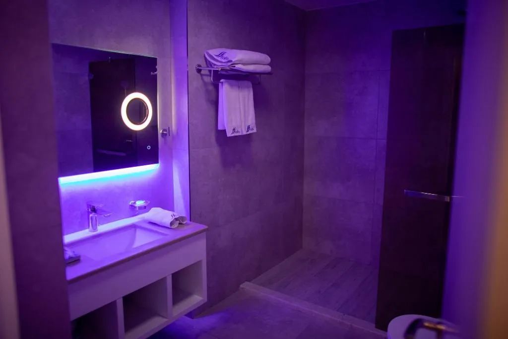 Room, Grand Blue Fafa Resort, Durres