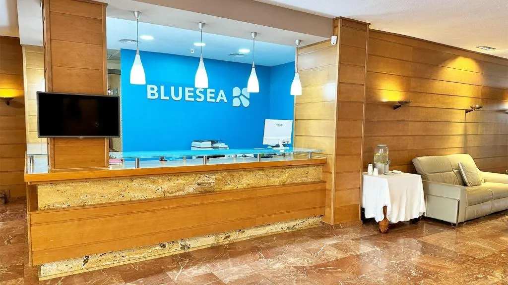 Lobby, BLUESEA Al Andalus, Costa Del Sol