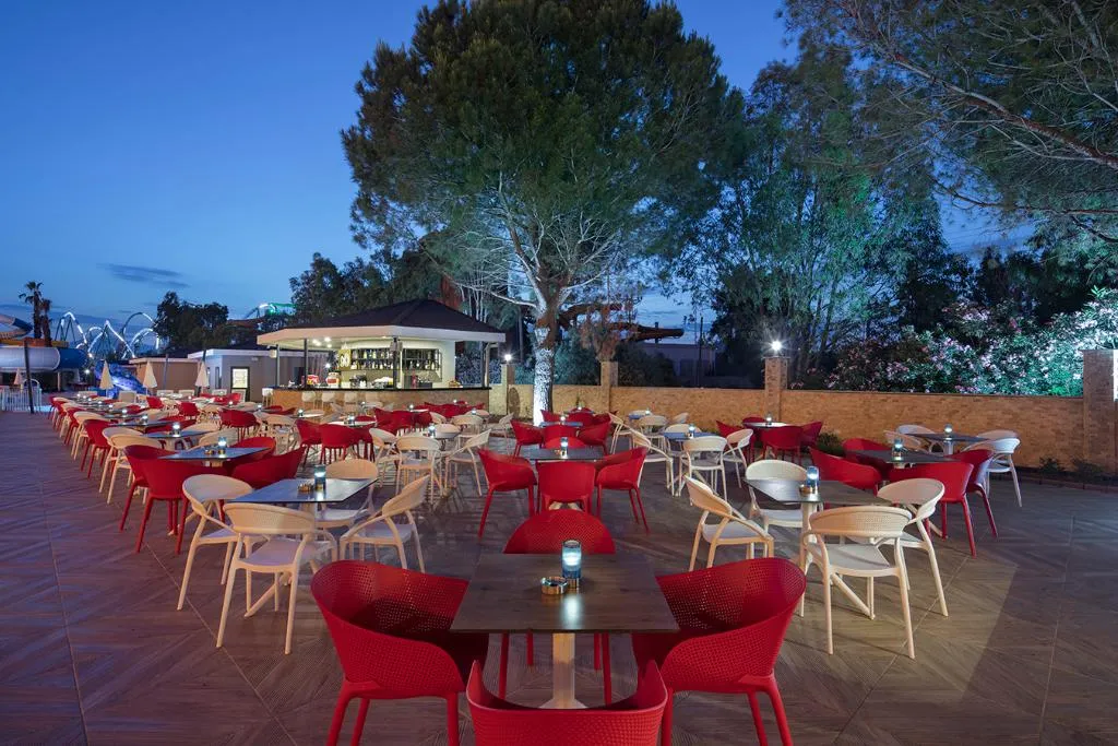 Restaurant, Aydınbey Queen's Palace & Spa, Antalya