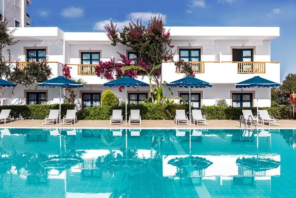 Pool, Mitsis Ramira Beach, Kos