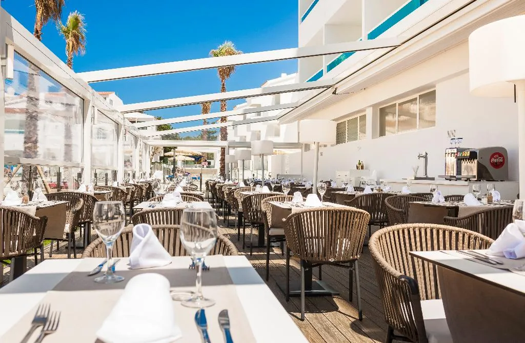 Terrace, Globales Mediterrani, Menorca