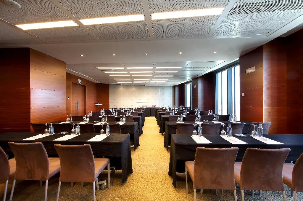 Conferences, Eurostars Madrid Tower, Madrid