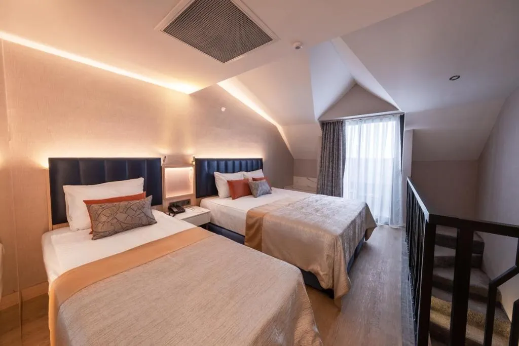 Room, Lago Hotel, Antalya