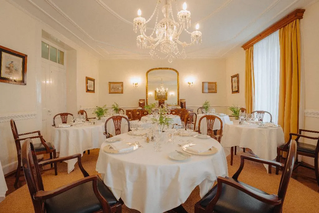 Restaurant, Quinta da Bela Vista, Madeira