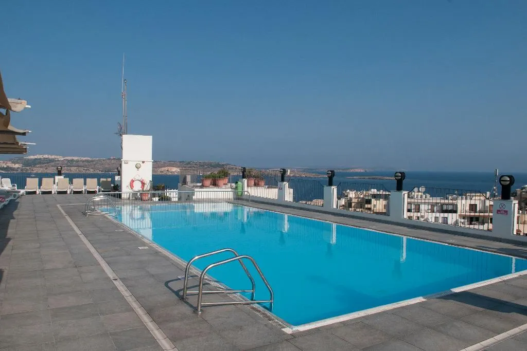 Pool, Hotel Santana Malta, Malta