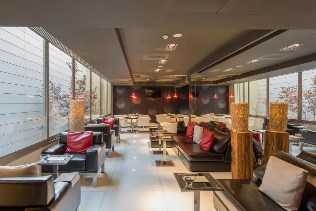 Lobby, Porto Trindade Hotel, Porto