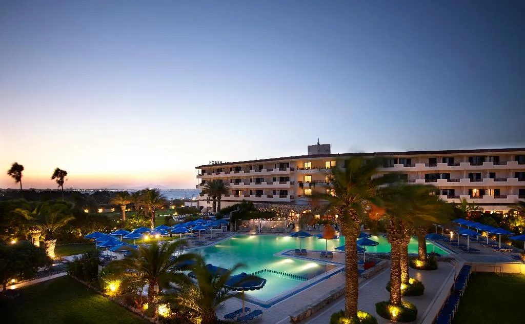 General view, Mitsis Ramira Beach, Kos