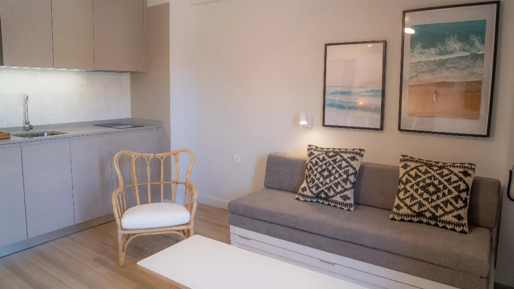 APARTMENT CAPACITY 4 ONE BEDROOM Room, Coral Compostela Beach, Tenerife