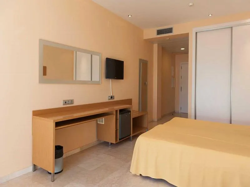 DOUBLE CAPACITY 2 Room, Mediterraneo Hotel, Costa Blanca