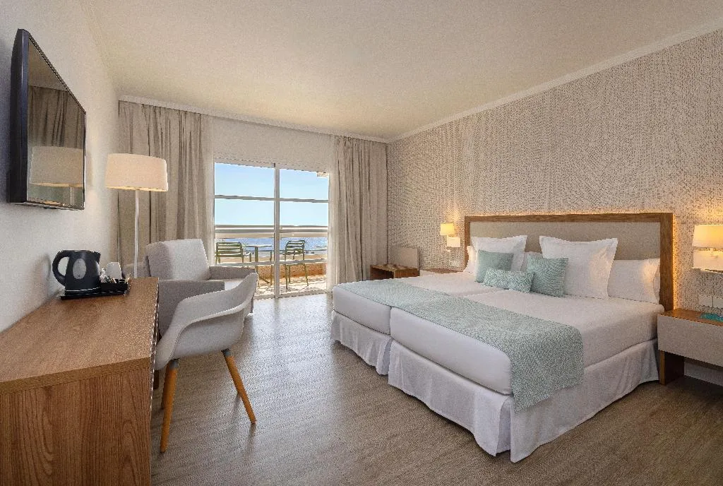 Double or Twin OCEAN VIEW Room, Alua Atlantico Golf Resort, Tenerife