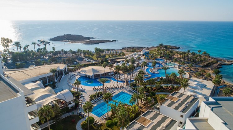 Sea View, Adams Beach Hotel, Cyprus