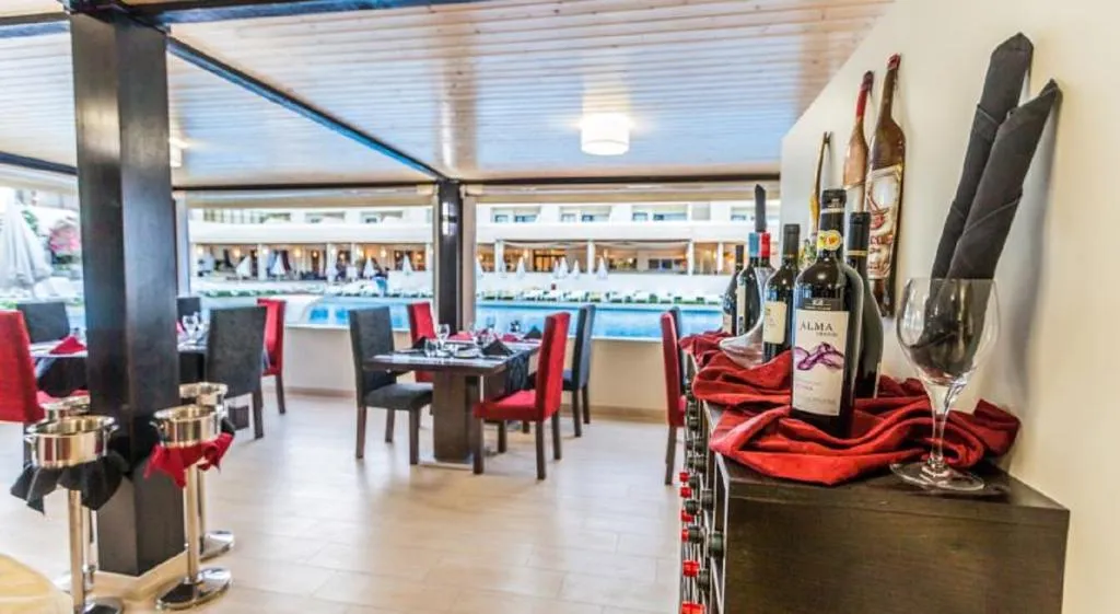 Restaurant, Albufeira Sol Hotel & Spa, Algarve