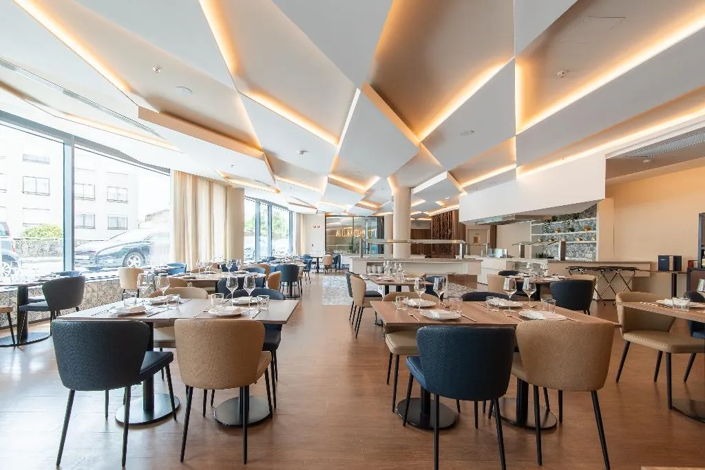 Restaurant, Jupiter Porto Hotel - Rooftop & Spa, Porto