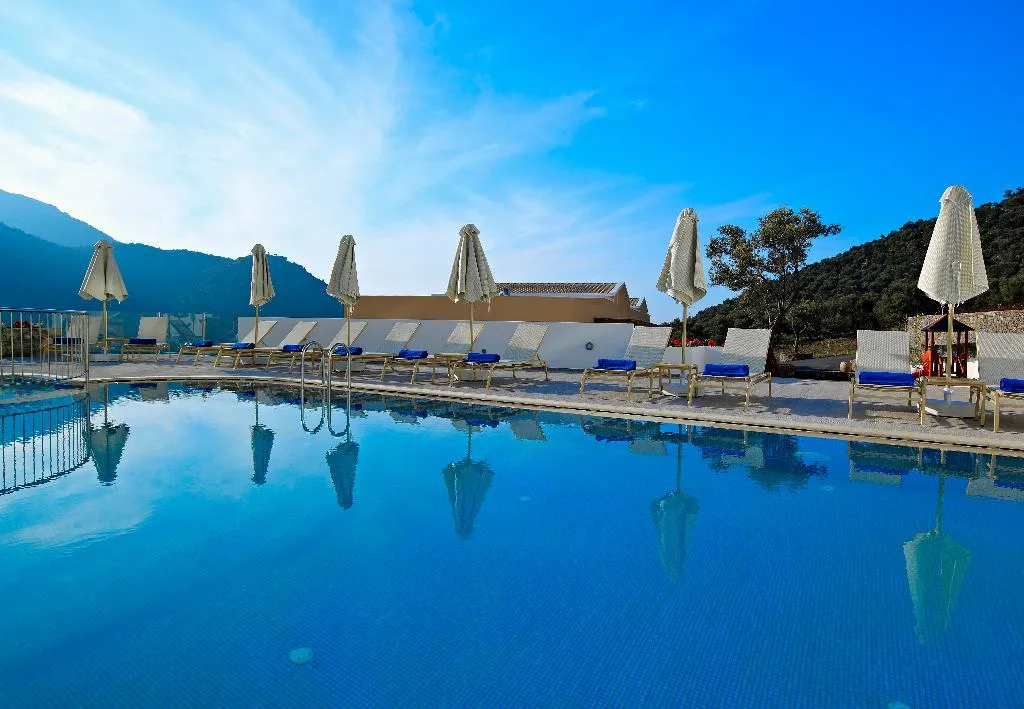 General view, Filion Suites Resort & Spa, Crete