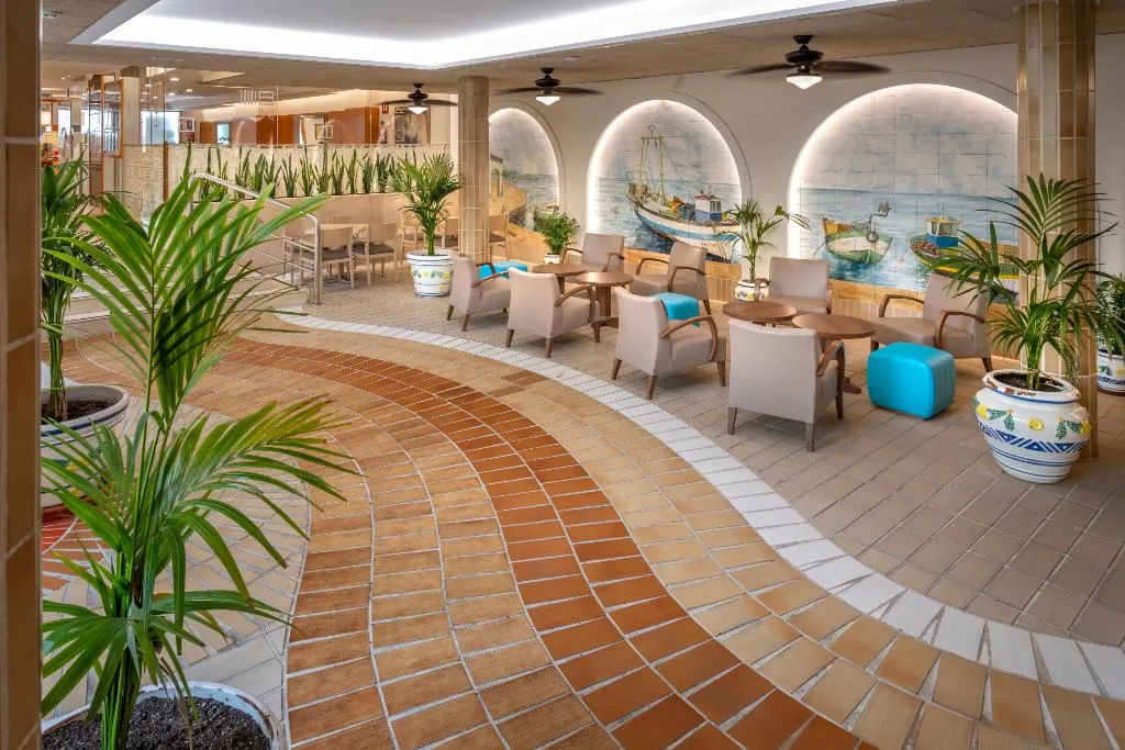 Bar, 4R Playa Park, Costa Dorada