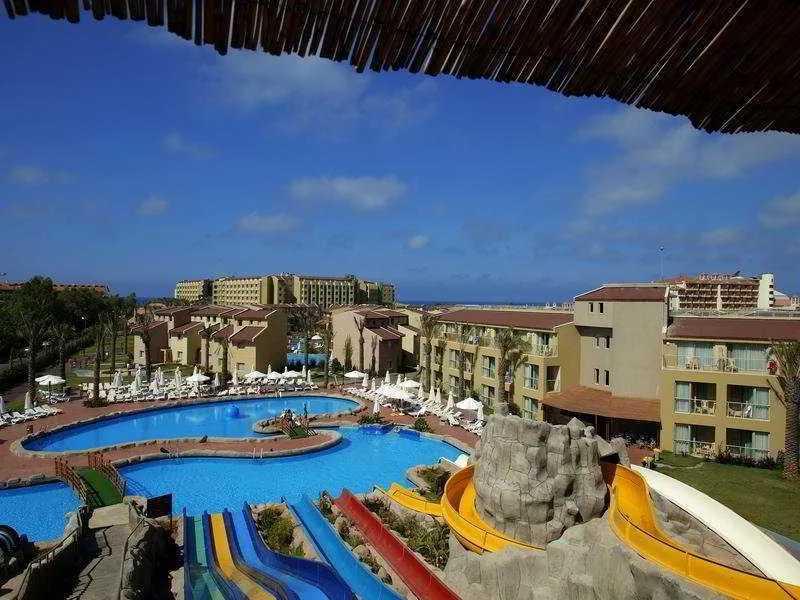 Pool, Selectum Family Resort Side, Antalya