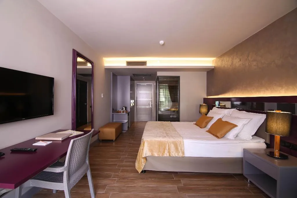 DOUBLE DELUXE Room, Mirage World, Dalaman