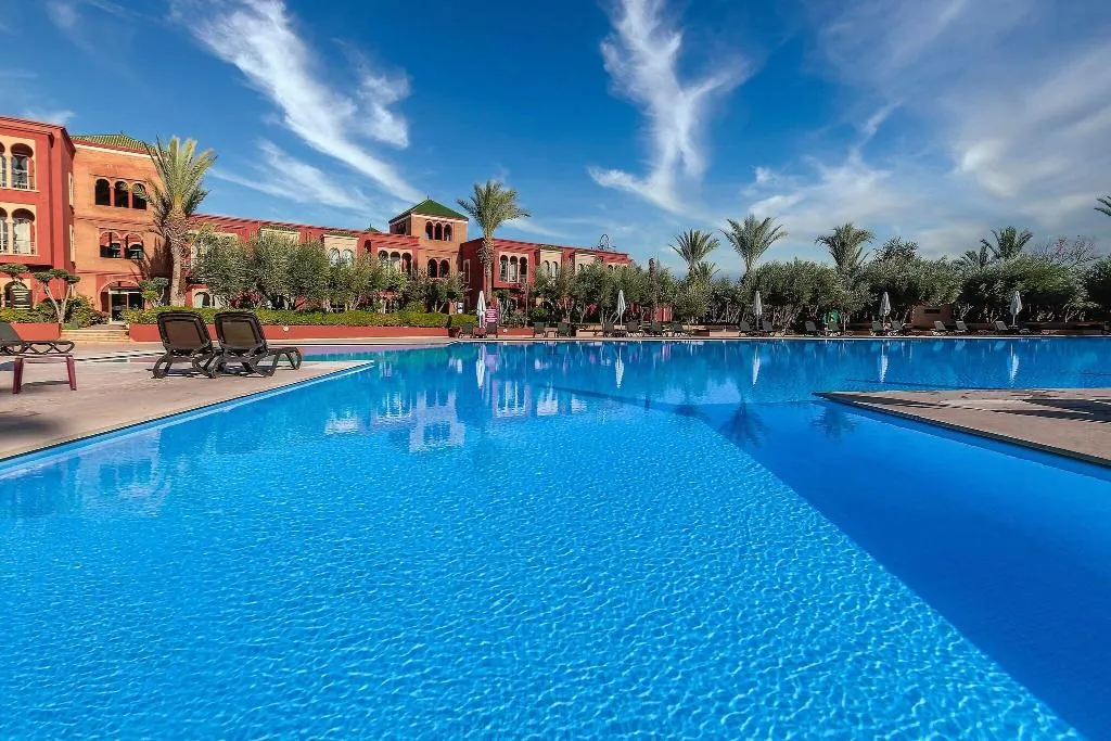 Pool, Delta Hotels by Marriott Marrakech Eden Andalou, Marrakech