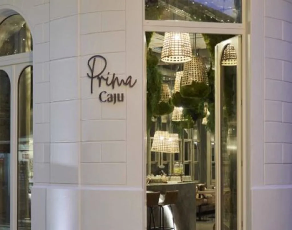 Restaurant, Hotel Caju, Madeira