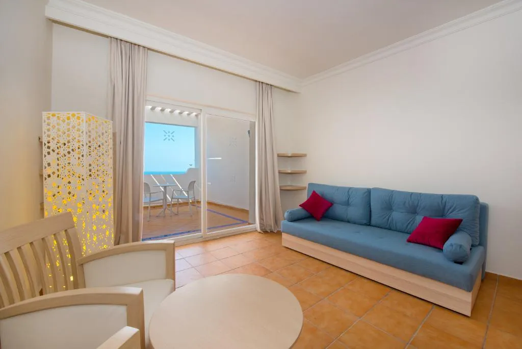 JUNIOR SUITE STANDARD Room, Iberostar Waves Founty Beach, Agadir