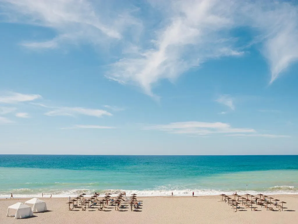 Beach, Creta Palace, A Resort to Live, Crete