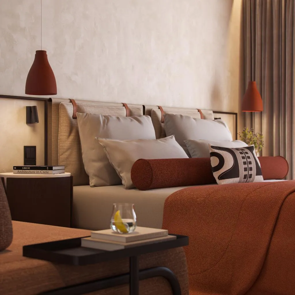 SUITE ONE BEDROOM Room, Ella Rocrita, Crete