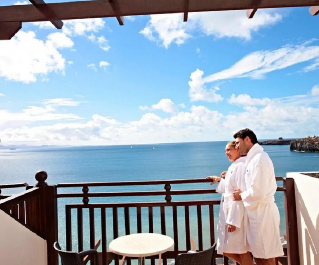 DOUBLE SUPERIOR SEA VIEW Room, Sandos Papagayo, Lanzarote