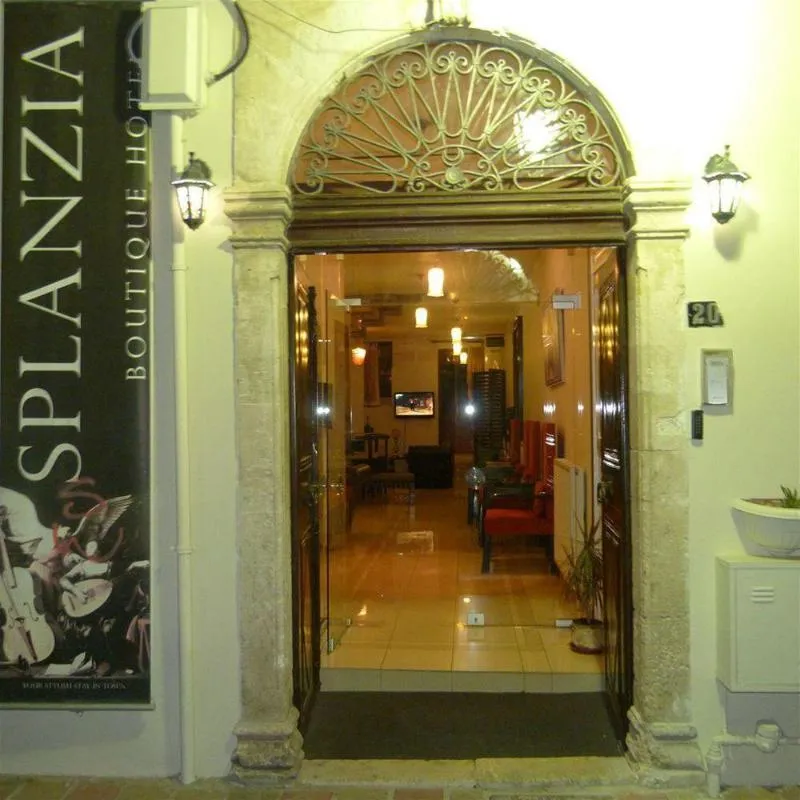 General view, Splanzia Boutique Hotel, Crete