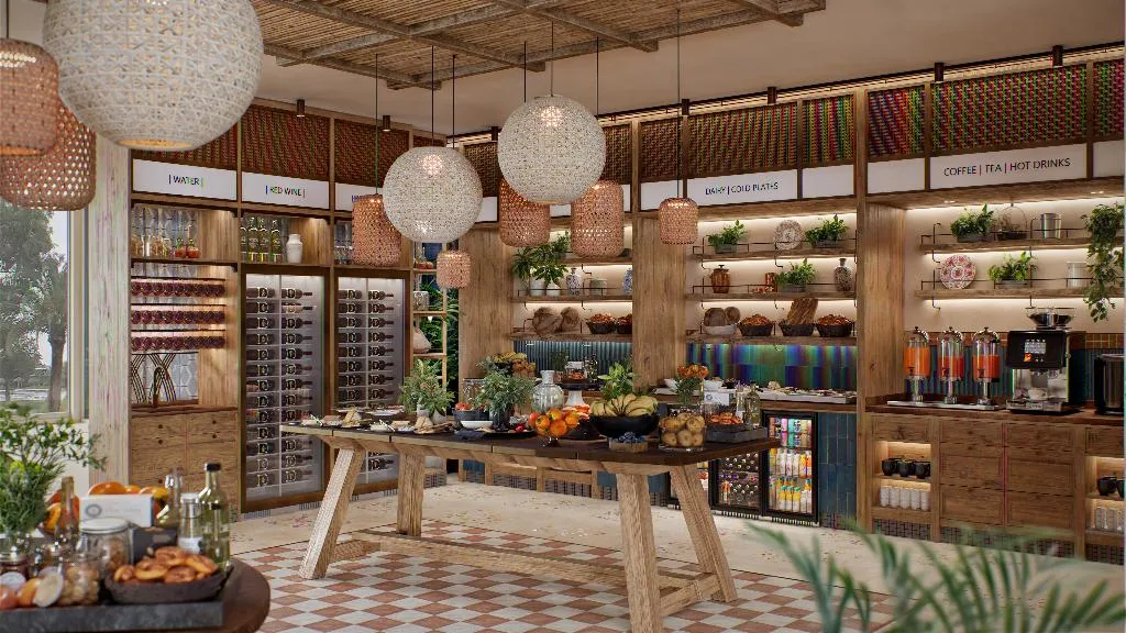 Restaurant, Hyatt Regency Vilamoura Algarve, Algarve