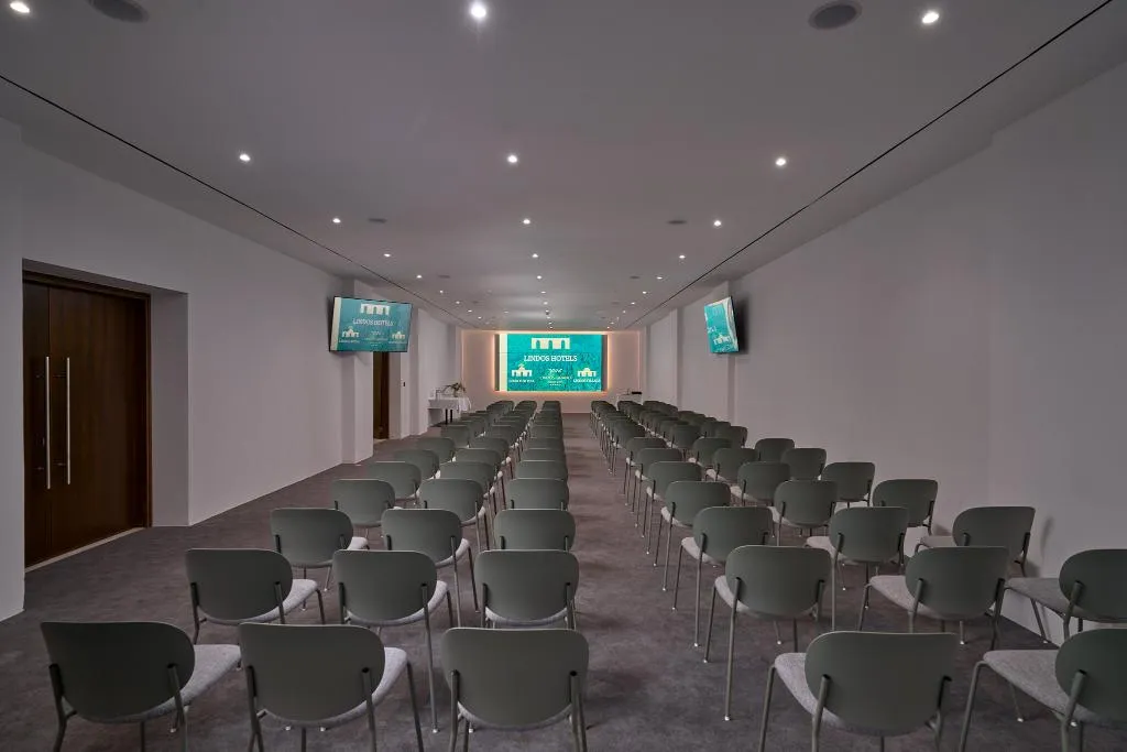 Conferences, Lindos Grand Resort & Spa, Rhodes
