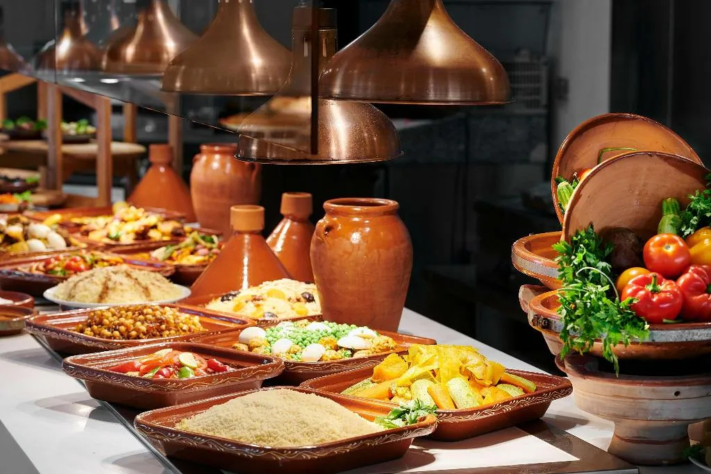 Restaurant, Iberostar Waves Founty Beach, Agadir